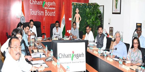 छत्तीसगढ़ की 14 रियासतों का गौरवशाली इतिहास अब एक छत के नीचे सहेजने की योजना