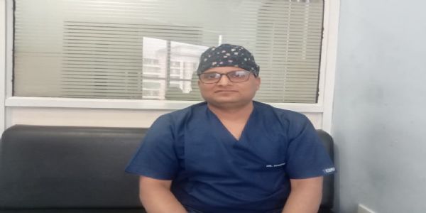 जटिल न्यूरो सर्जरी से मरीज को मिली नई जिंदगी