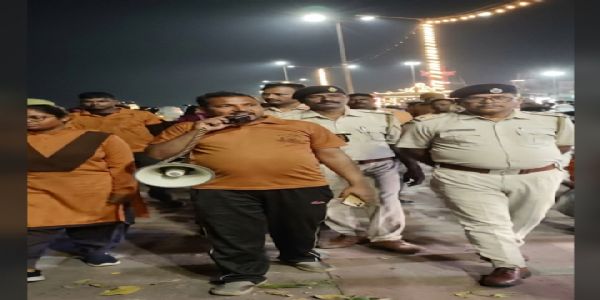 चक्रवात अर्णब को लेकर तीन जिलों में सतर्कता, नियंत्रण कक्ष स्थापित