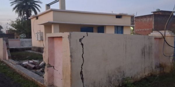 बिजनौर : नजीबाबाद के ततारपुर लालू धनोरा में जल जीवन मिशन का बुरा हाल, मुख्यमंत्री से शिकायत
