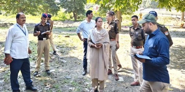 नशे में स्कूल बस चलाने वाला चालक गिरफ्तार, जेल भेजा