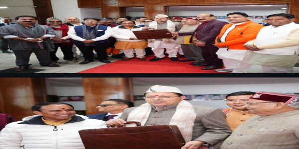 उत्तराखंड सरकार ने पेश किया 7,844 करोड़ रुपये का अनुपूरक बजट