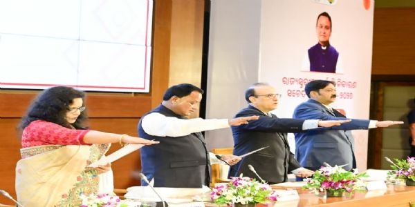 ओडिशा में भ्रष्टाचार के मामलों में दोषी 41 सरकारी कर्मचारी बर्खास्त, 91 सेवानिवृत्त कर्मियों की पेंशन बंद