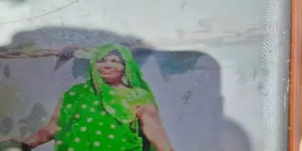 कच्ची दीवार गिरने से महिला की दबकर मौत
