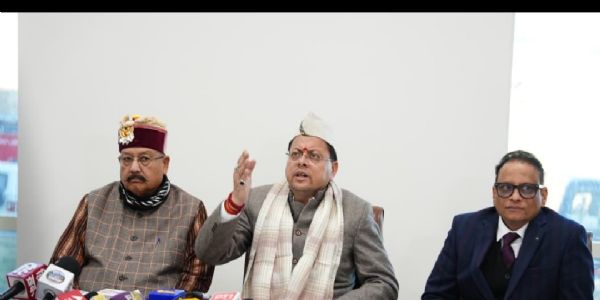 (अपडेट) उत्तराखंड के 7,844 करोड़ रुपये के अनुपूरक बजट में विकास,किसान और जनकल्याण पर जोर