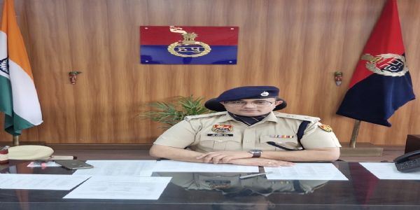 नूंह में बिना नंबर प्लेट वाले ट्रैक्टरों पर पुलिस की सख्ती, चलेगा विशेष अभियान