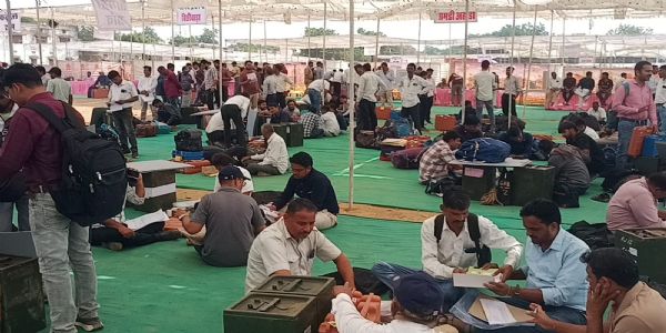 डूंगरपुर में द्वितीय चरण के लिए आज 209 ग्राम पंचायतों में सजेगा चुनावी रण
