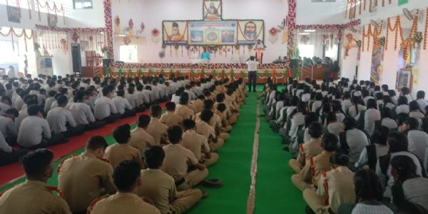सैनिक स्कूल भागलपुर में बच्चों की सामाजिक सुरक्षा और पोक्सो एक्ट पर जागरूकता कार्यक्रम का आयोजन