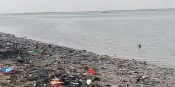भागलपुर दियारा में बाढ़ के बाद उभरी उम्मीद की नई जमीन