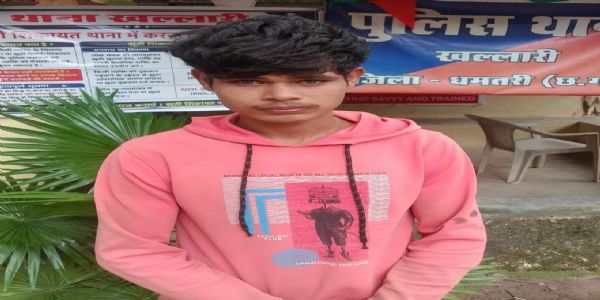 छोटे भाई की हत्या, आरोपित बड़े भाई गिरफ्तार