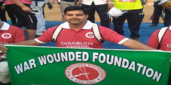 युद्ध में घायल चार पूर्व सैनिक अदाणी अहमदाबाद मैराथन में दौड़कर देंगे जवानों के हौसले का संदेश