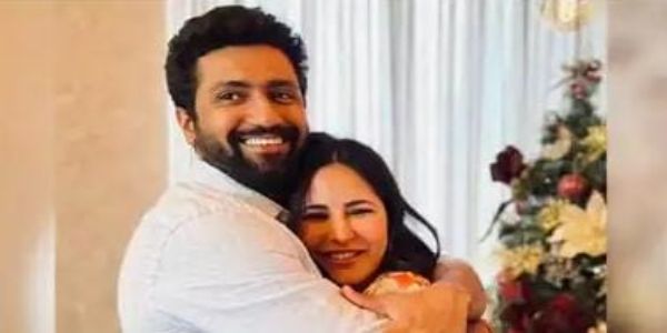 विक्की कौशल, कैटरीना कैफ - फोटो सोर्स एक्स विक्की कौशल, कैटरीना कैफ - फोटो सोर्स एक्स
