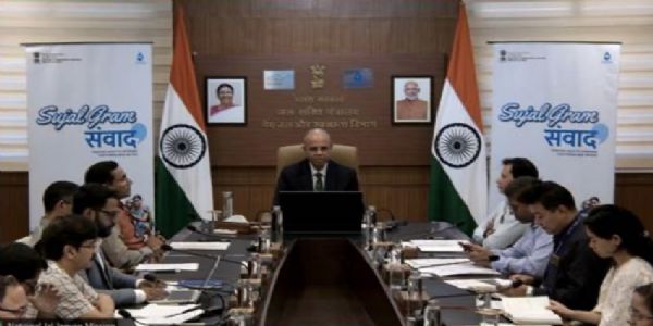 केंद्र का ग्रामीण जलापूर्ति योजनाओं के रखरखाव में पंचायतों की भागीदारी बढ़ाने पर जोर