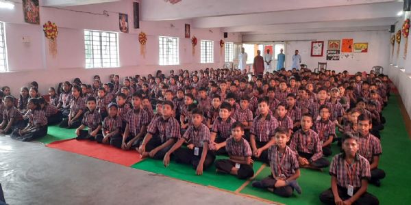 बच्चों की सुरक्षा और अधिकारों के प्रति जागरूकता सबसे जरूरी: न्यायाधीश