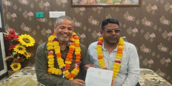 मुख्यमंत्री योगी ने एक विचित्र पहल के सामाजिक कार्यों का किया उत्साहवर्धन