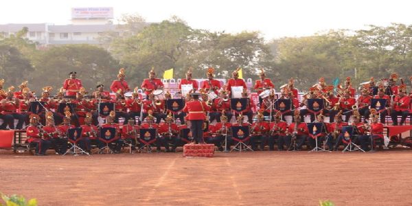 मप्रः भोपाल के प्रमुख सार्वजनिक स्थानों पर पुलिस बैंड की मनमोहक प्रस्तुति आज से