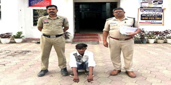 अभियान संवेदना” के तहत कोतवाली पुलिस ने लापता 13 वर्षीय बालिका को सकुशल ढूंढ निकाला