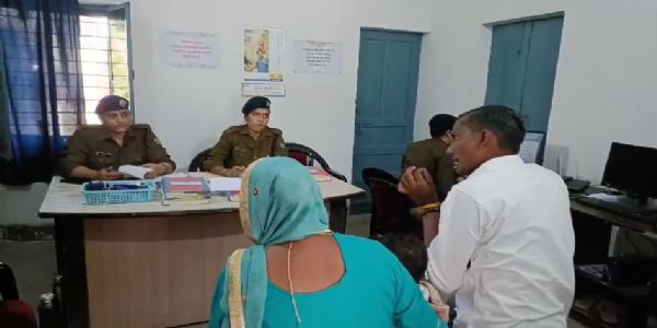 महिला हेल्पलाइन से 1016 टूटते परिवार जुड़े, एसएसपी की पहल ला रही रंग