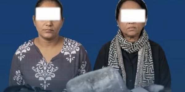 काठमांडू एयरपोर्ट पर 14 किग्रा थाई गांजा बरामद, भारत की दो महिला गिरफ्तार
