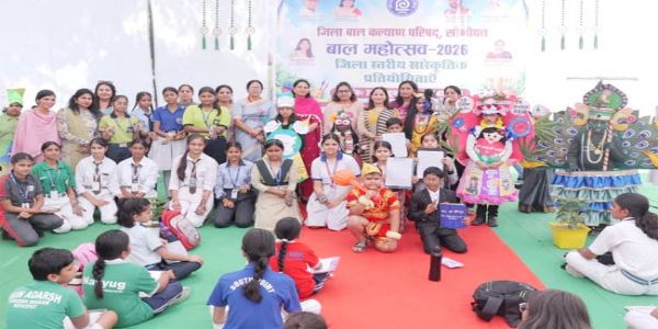 सोनीपत: शिक्षा संग सांस्कृतिक एवं रचनात्मक गतिविधियां महत्वपूर्ण: नगराधीश सिमरन