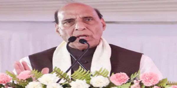 रक्षा मंत्री राजनाथ सिंह का 2 नवंबर को जैसलमेर का दौरा