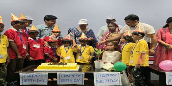 हर बच्चा विशेष, उसकी प्रतिभा और सपनों को मिले आगे बढ़ने का अवसर : हर्षिका सिंह