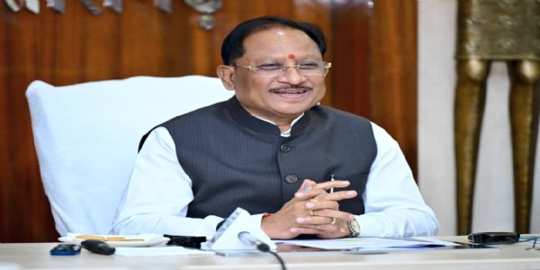 मुख्यमंत्री विष्णु देव साय ने सूरजपुर जिले को दी 232 करोड़ रुपये से अधिक के विकास कार्यों की सौगात