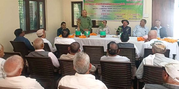 आठवें वेतन आयोग में पेंशन पुनरीक्षण पर स्थिति स्पष्ट करे केंद्र सरकार: पेंशनर्स