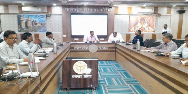 वृक्षारोपण के लिए सभी विभाग तैयार करें माइक्रो प्लान: जिलाधिकारी