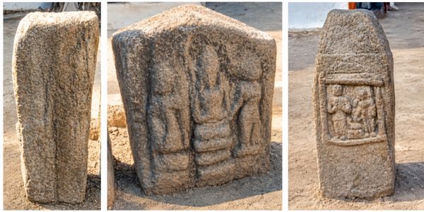 गलियों में गुमनाम पड़ी पुरातात्विक धरोहर, अब तक नहीं ली किसी ने सुध