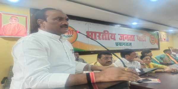 चार नवंबर को निकलेगी ऐतिहासिक पदयात्रा, काशी क्षेत्र के बड़े नेता होंगे शामिल : संजय गुप्ता
