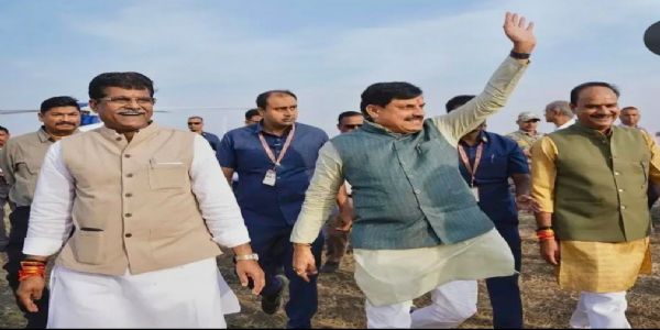 शाजापुर पहुंचे मुख्यमंत्री मोहन यादव, हिरण और नीलगायों के रेस्क्यू अभियान का लिया जायजा