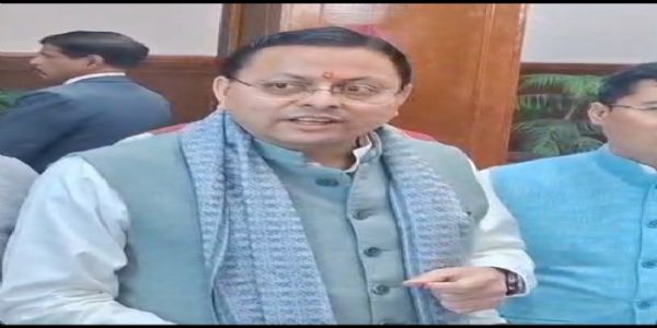 गैरसैंण में दो सत्र आयोजित करना सरकार की प्रतिबद्धता का प्रतीक : धामी