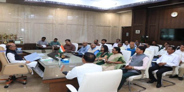 सादगी से मनाया जाएगा झारखंड विधानसभा का स्थापना दिवस, सम्मान समारोह पूर्ववत होगा