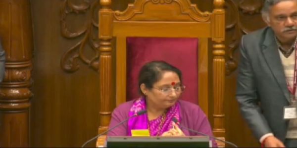 (अपडेट) विपक्षी हंगामे के बीच 7844.18 करोड़ के अनुपूरक बजट समेत कुल 10 विधेयक हुए पास
