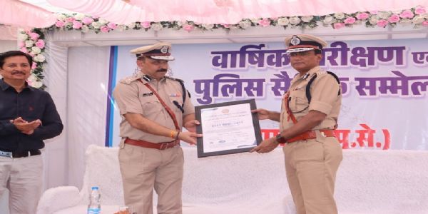 मध्य प्रदेश पुलिस में गुणवत्तापूर्ण एवं जनोन्मुखी पुलिसिंग को मिल रही नई पहचान
