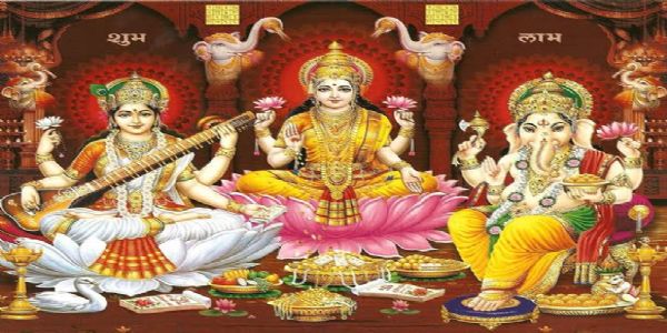 छह नवंबर को धनतेरस, आठ को दीपावली और 10 नवंबर को गोवर्धन पूजा