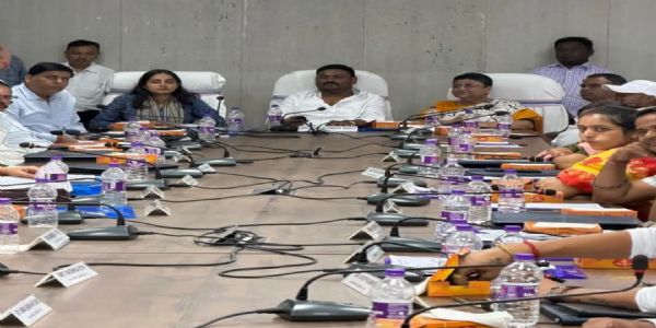 दीपावली, काली पूजा और छठ को लेकर देवघर नगर निगम की तैयारी तेज