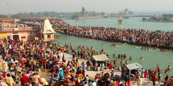 गंगसागर मेले का विस्तार : मेला क्षेत्र का दायरा छः लाख वर्ग फुट बढ़ाने की तैयारी में जुटी राज्य सरकार