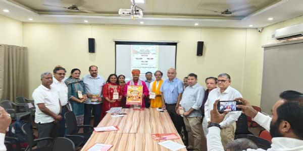 जयपुर में 501 कुंडीय संस्कार महायज्ञ शुक्रवार को, एक हजार विद्यार्थी लेंगे नशामुक्त भारत का संकल्प