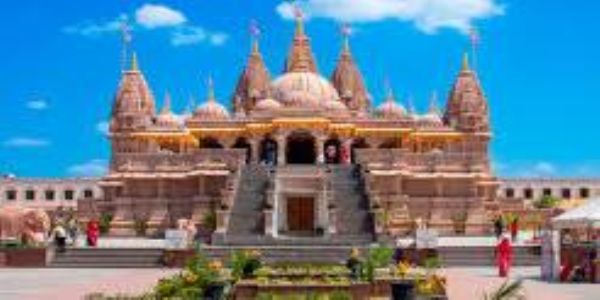 जोधपुर अक्षरधाम मंदिर में 6 से 10 नवम्बर तक मनाया जाएगा भव्य दीपावली उत्सव