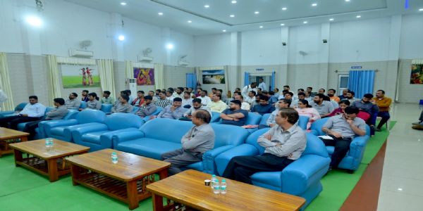 एसईसीएल कुसमुंडा में विजिलेंस सेमिनार आयोजित, ठेकेदारों की समस्याओं के शीघ्र निराकरण का आश्वासन