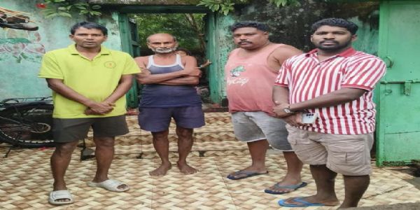गंगरेल की तेज लहरों के बीच फंसे मछुआरे के लिए देवदूत बनी रेस्क्यू टीम, सुरक्षित बचाई जान