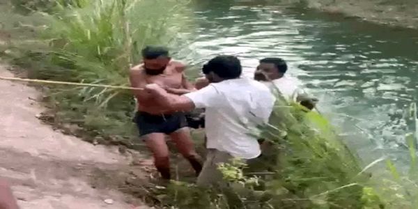 हिसार : सिद्धमुख नहर में डूबने से दो युवकों की मौत, डेढ़ किलोमीटर दूर मिले शव