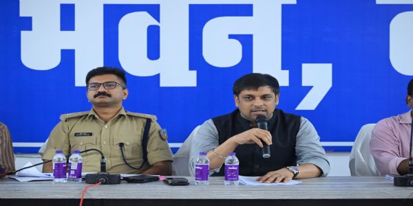जेटेट परीक्षा को लेकर प्रशासन सख्त, 45 केंद्रों पर रहेगी कड़ी निगरानी