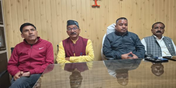 मेडिकल कॉलेज निर्माण का विभागीय सचिव करेंगे स्थलीय निरीक्षण