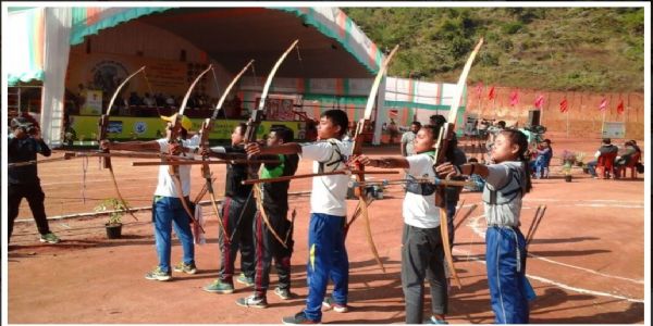 पगडंडियों से पोडियम तक: जनजातीय खेल प्रतिभाओं को नई उड़ान दे रहा वनवासी कल्याण आश्रम