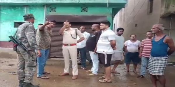 धनबाद के कतरास में मुन्ना पंडित की हत्या,