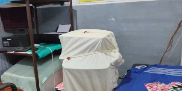 पीसीपीएनडीटी एक्ट के उल्लंघन पर तोपचांची जांच घर सील