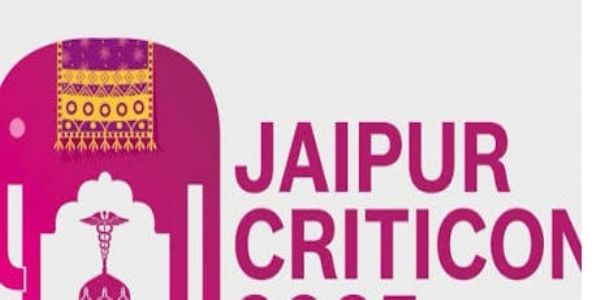 जयपुर क्रिटिकॉन में गंभीर मरीजों के बेहतर उपचार पर होगा मंथन